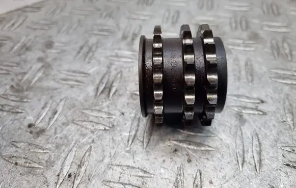 Porsche Cayenne (9PA) Crankshaft gear 94810223102