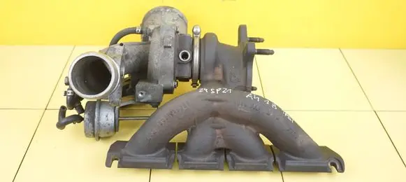 Audi A4 S4 B7 8E 8H Turbo 06H145701K