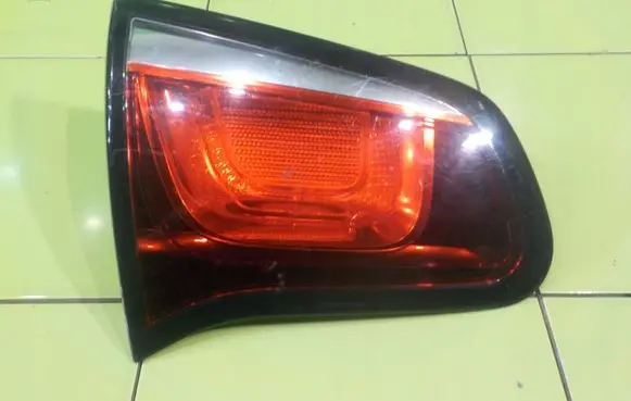 Citroen C3 Rear/tail lights 9685225580