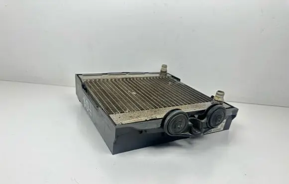 Optional radiator