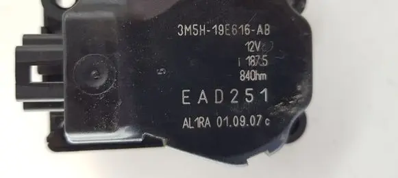 Ford S-MAX Air flap motor/actuator 3M5H19E616AB