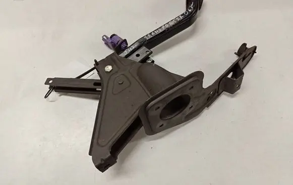 Volkswagen Transporter - Caravelle T5 Brake pedal 7H1721057