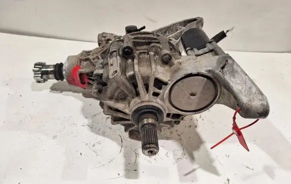 Fiat 500X Front differential 552758200