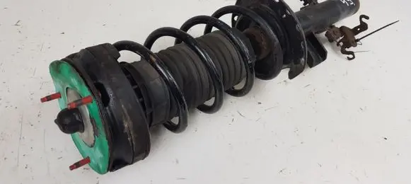 Land Rover Evoque I Rear shock absorber with coil spring BJ3218K004AE
