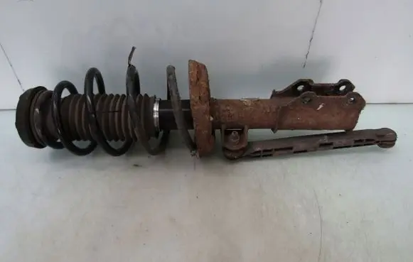 Chevrolet Cruze Front shock absorber with coil spring 13337808 13333964