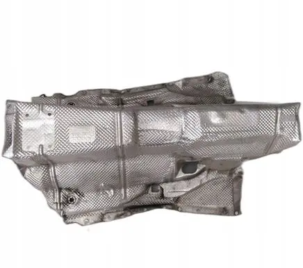 Audi A6 S6 C8 4K Exhaust heat shield 4K0804160F
