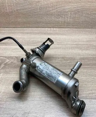 BMW X5 E70 EGR valve cooler 8507334