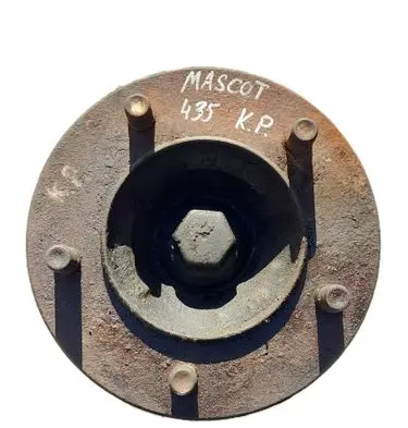 Renault Mascott Front wheel hub 50103089 5010439621