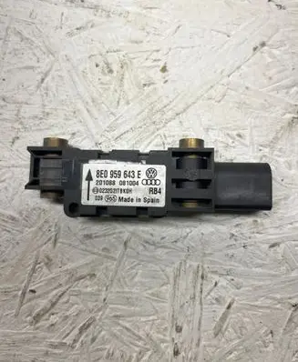 Audi A4 S4 B6 8E 8H Airbag deployment crash/impact sensor 8E0959643E 201088081004