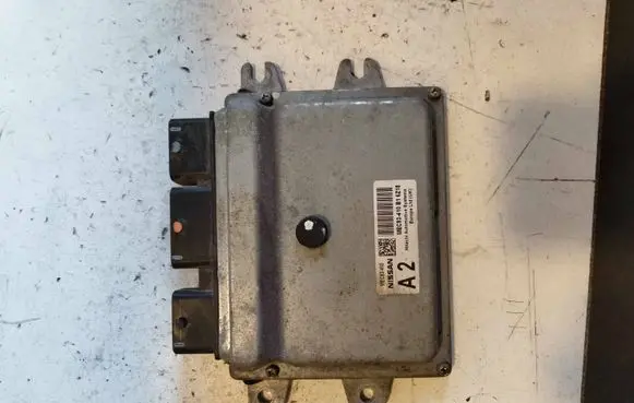 Nissan Qashqai Other control units/modules MEC93410