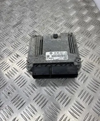 Skoda Octavia Mk2 (1Z) Engine control unit/module 3T0907115G 1Z0907115F 0261S05741
