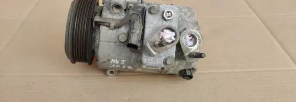 Ford Mondeo MK V Air conditioning (A/C) compressor (pump) FG9H19D629JA