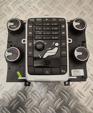 Volvo XC60 Climate control unit 31398066 M4471300142 SN2001019736
