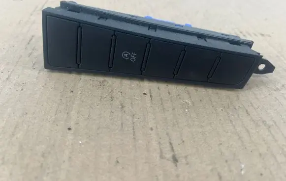 Volkswagen PASSAT B7 Traction control (ASR) switch 3AC927137J