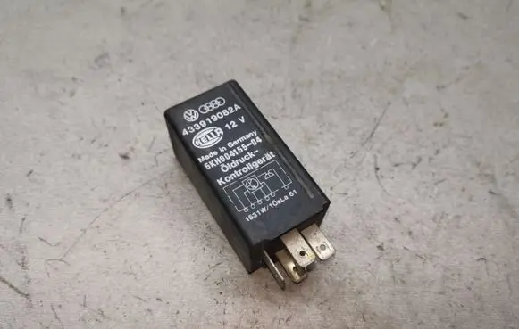 Audi 100 200 5000 C3 Other relay 433919082A