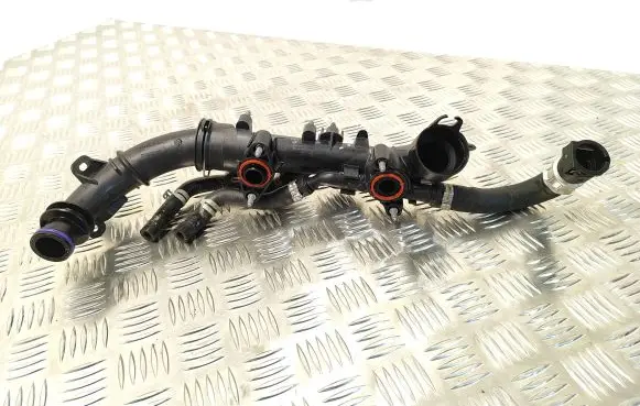 Citroen DS4 Engine coolant pipe/hose Z12002105