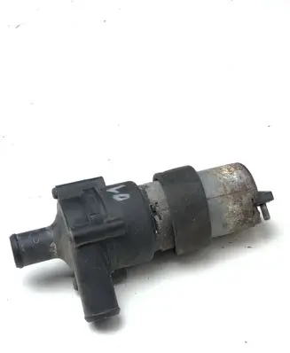 Electric auxiliary coolant/water pump