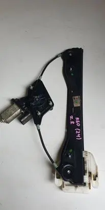 Mini Cooper Countryman R60 Rear door window regulator with motor 9800636
