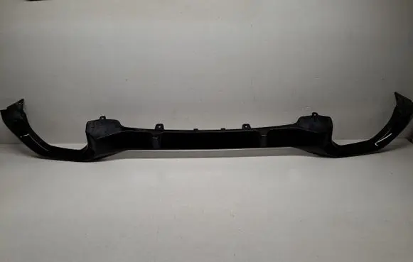 BMW X4 G02 Rear bumper trim bar molding 8081868 51128081868