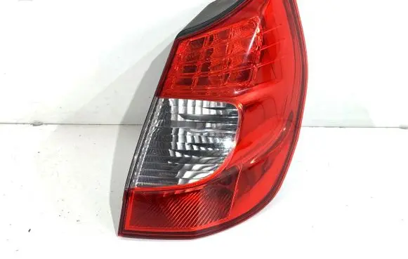 Renault Scenic II - Grand scenic II Rear/tail lights 8200474328