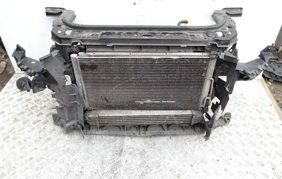 Mini Cooper Countryman R60 Radiator set 0130303027 X4395002