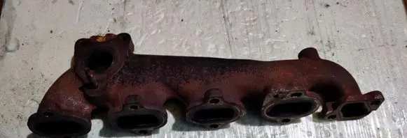Renault Kadjar Exhaust manifold 140045202R