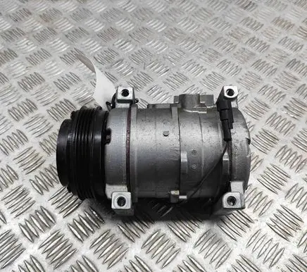 Iveco Daily 6th gen Air conditioning (A/C) compressor (pump) HFC134A 2473008220