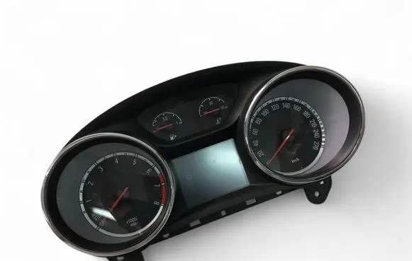 Opel Astra K Speedometer (instrument cluster) 39060524