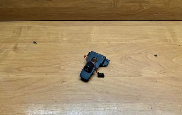 BMW 5 E60 E61 Steering wheel adjustment switch 676786 03206060