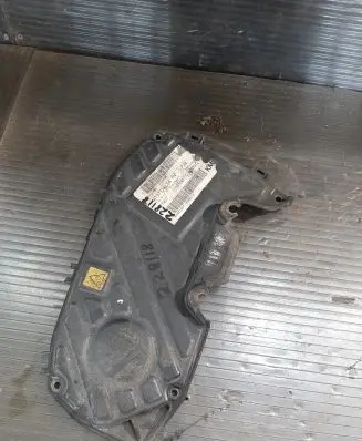 Opel Zafira B Timing belt guard (cover) 55187752