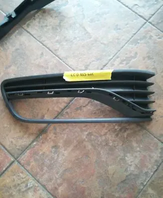 Volkswagen Jetta VI Air vent grill in roof 6C0853664