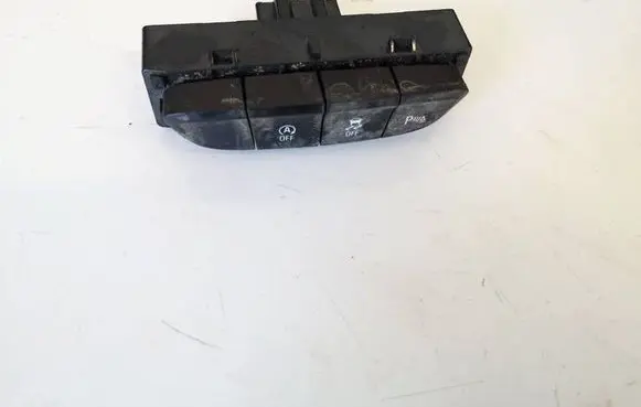Opel Astra K Parking (PDC) sensor switch 39028743 544652613