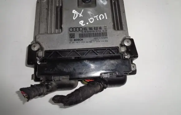 Audi A1 Engine control unit/module 03L906018HR