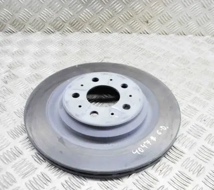 Tesla Model 3 Rear brake disc 104463100D