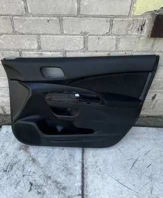 Honda CR-V Front door card panel trim 83500T1GE01041 83500T1GE321BLK 83500T1GE01022