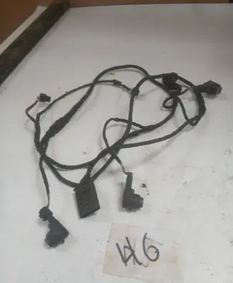 Mercedes-Benz CLS C218 X218 Wiring harness A2125420118