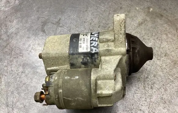 Starter motor