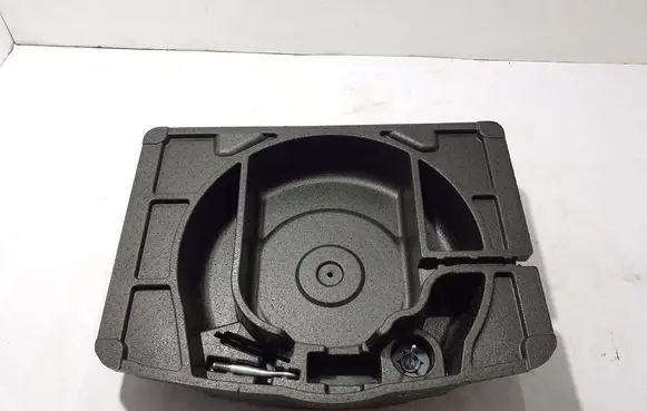 Renault Koleos II Spare wheel section trim 849757284R