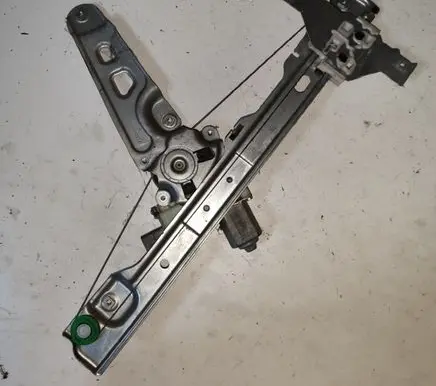 Peugeot 5008 Front door window regulator with motor 9682808880 912026105 914389101