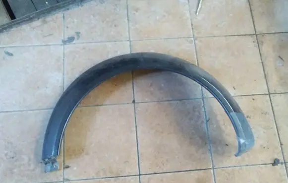 Audi A2 Rear arch trim 8Z0853817A