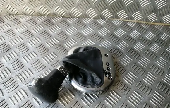Volkswagen Caddy Gear shifter surround trim plastic 1T2713203H