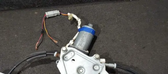 Honda Accord Rear door window regulator motor 0130821907 104495XXX