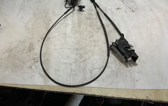 BMW X5 G05 Engine bonnet/hood lock/catch