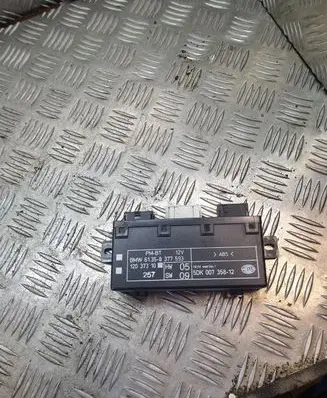 BMW 5 E39 Door control unit/module 12037310 61358377593