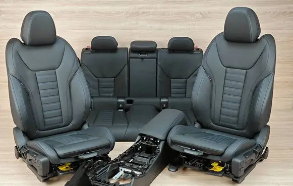 BMW 4 G22 G23 G24 G26 Seat set 
