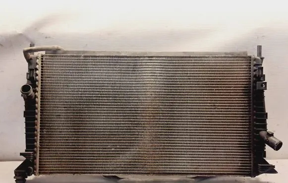 Volvo V50 Coolant radiator