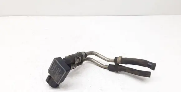 Exhaust gas pressure sensor