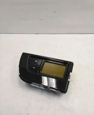 Citroen C4 I Picasso Climate control unit 9659627477 A83009700 SN00062314