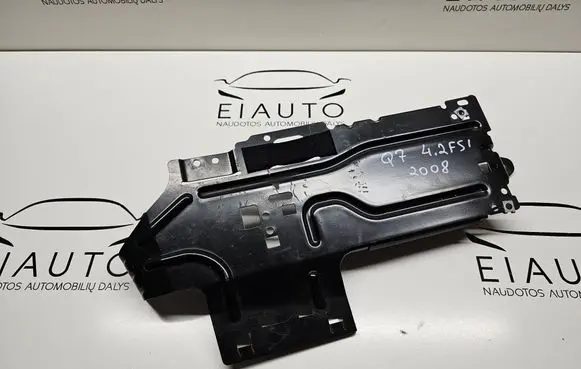 Audi Q7 4L Sound amplifier holder/bracket 4L0035464D