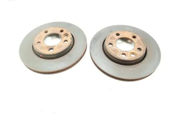 Volkswagen Transporter - Caravelle T5 Front brake disc